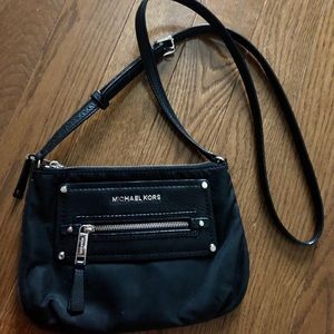 Michael Kors Black satchel